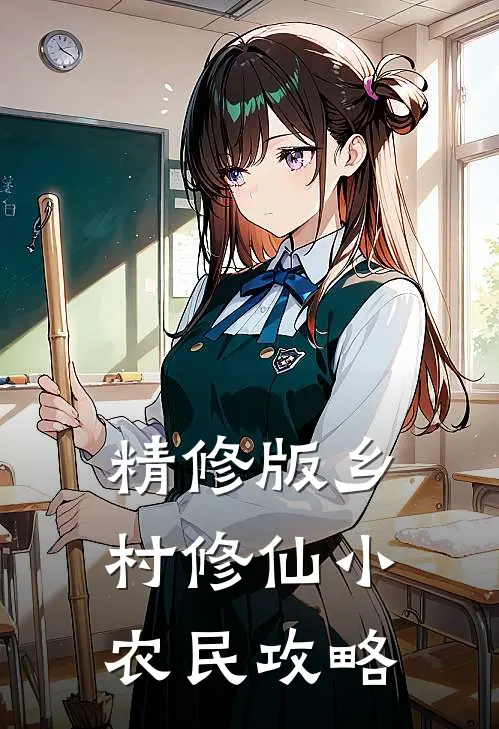 精修版乡村修仙小农民攻略