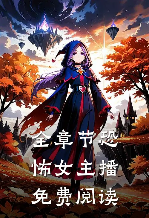 全章节恐怖女主播免费阅读