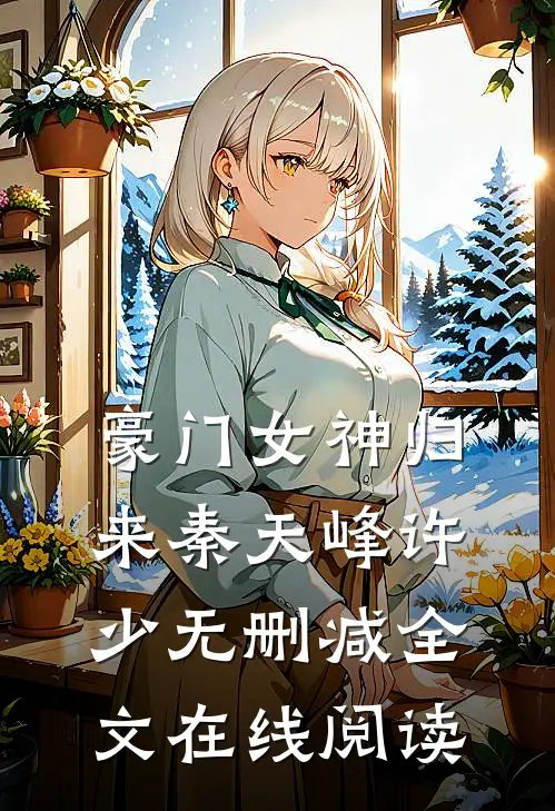 豪门女神归来秦天峰许少无删减全文在线阅读
