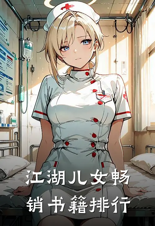 江湖儿女畅销书籍排行