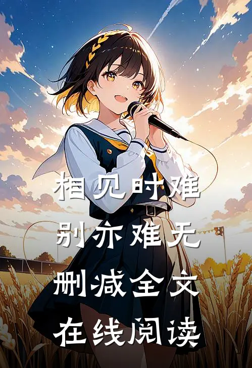 相见时难别亦难无删减全文在线阅读
