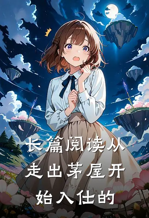 长篇阅读从走出茅屋开始入仕的