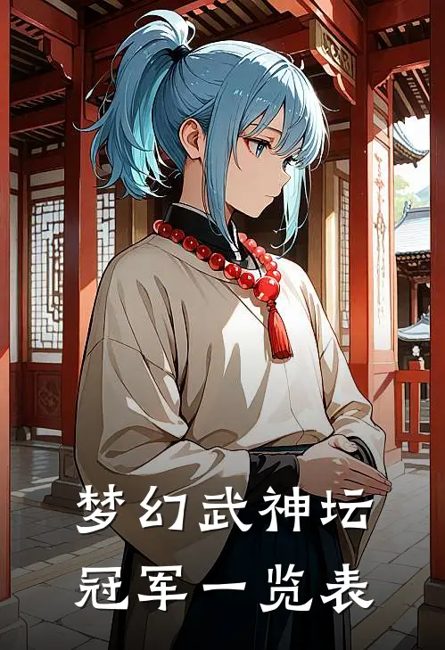 梦幻武神坛冠军一览表
