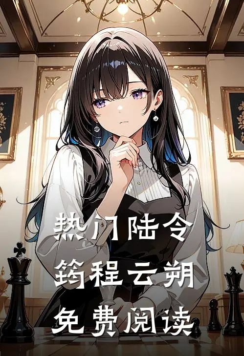 热门陆令筠程云朔免费阅读