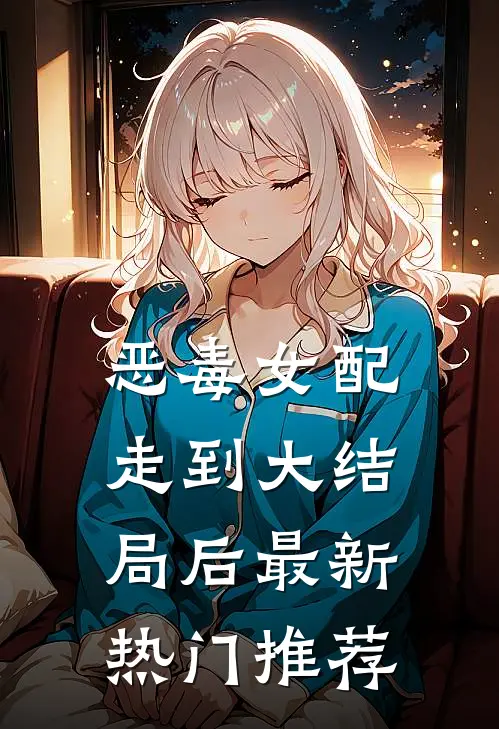 恶毒女配走到大结局后最新热门推荐