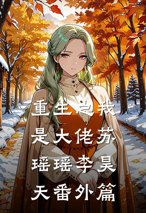 重生之我是大佬苏瑶瑶李昊天 番外篇