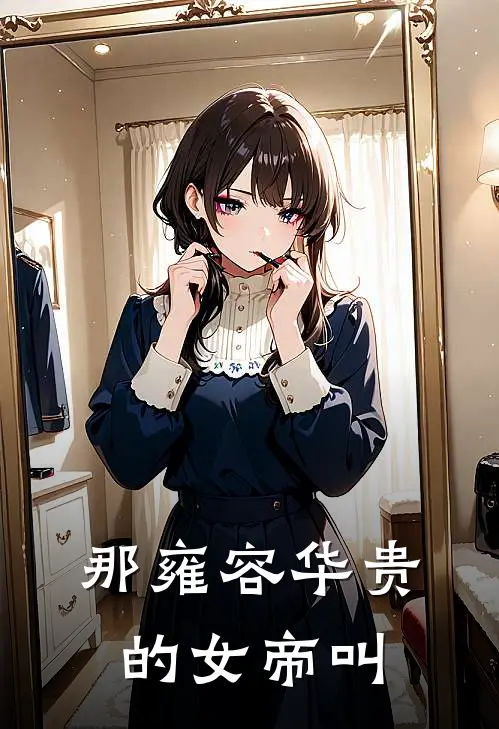 那雍容华贵的女帝叫