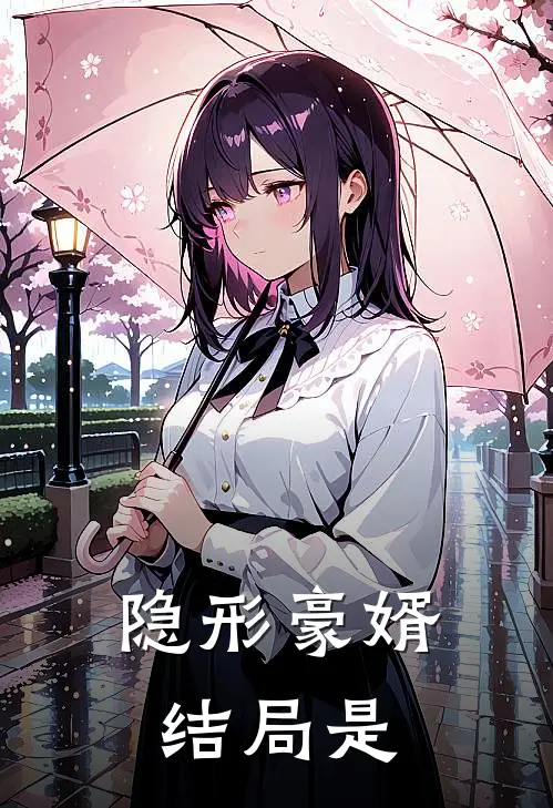 隐形豪婿结局是