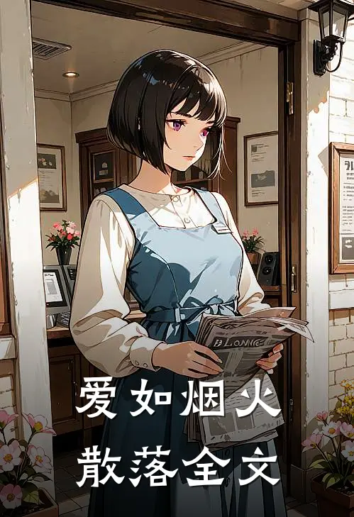 爱如烟火散落全文