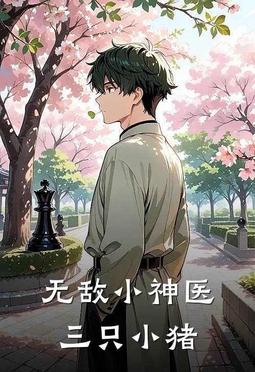 无敌小神医 三只小猪
