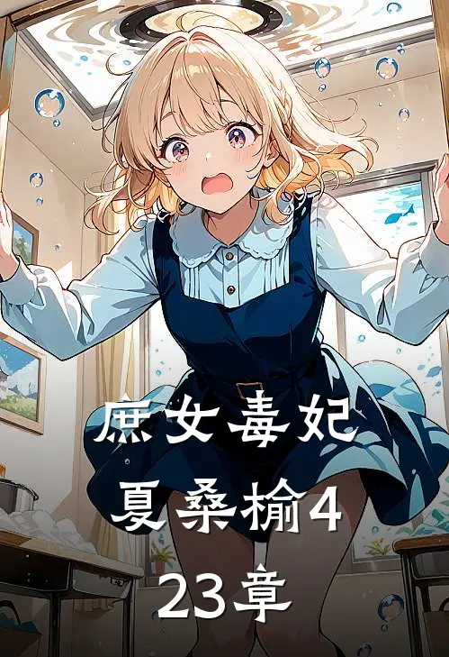 庶女毒妃夏桑榆423章