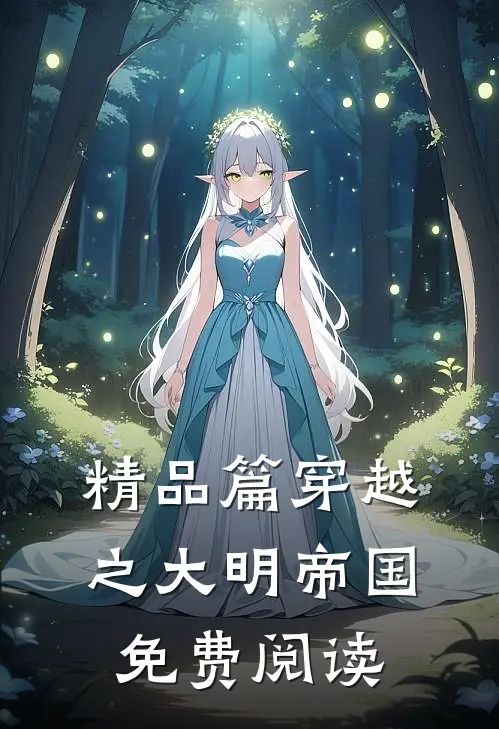 精品篇穿越之大明帝国免费阅读