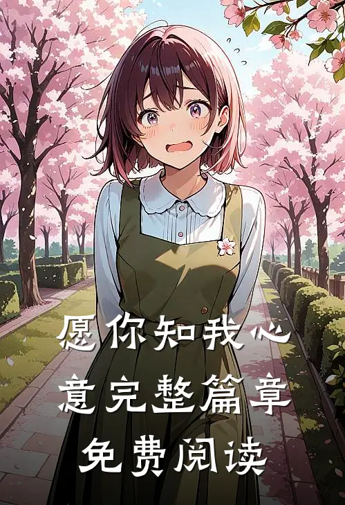 愿你知我心意完整篇章免费阅读