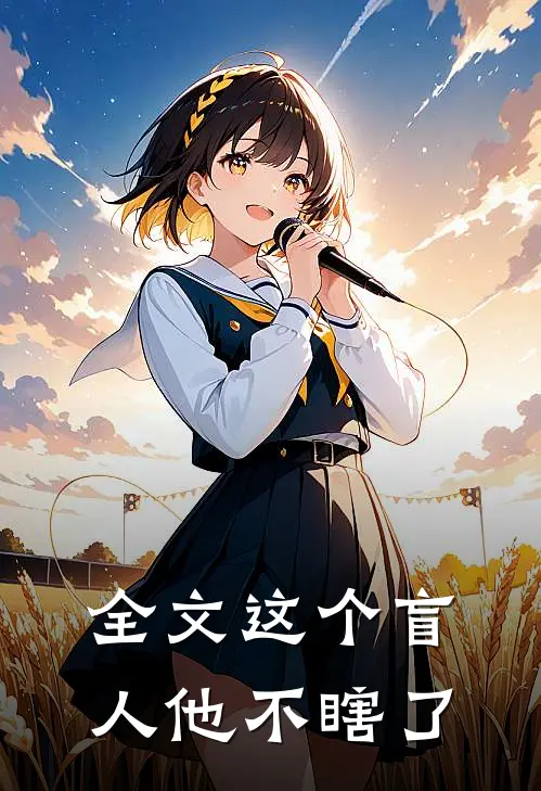 全文这个盲人他不瞎了