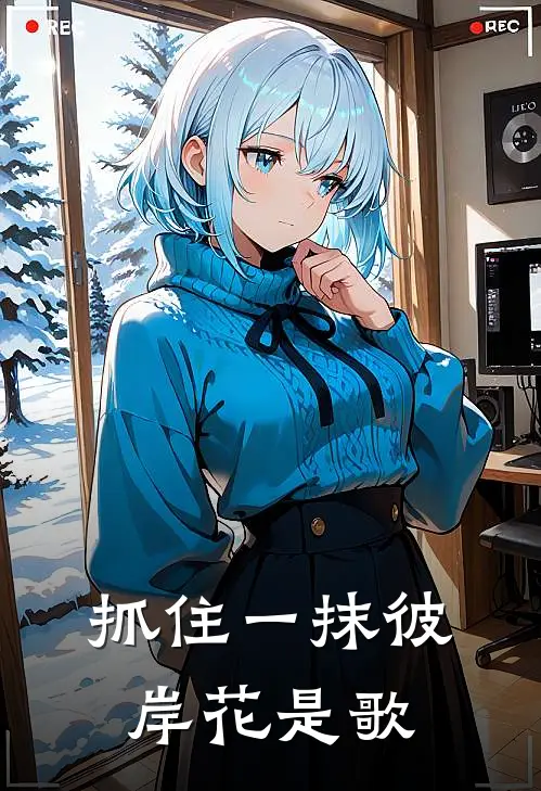 抓住一抹彼岸花是歌