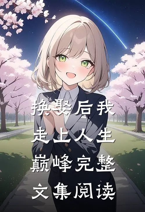 换娶后我走上人生巅峰完整文集阅读