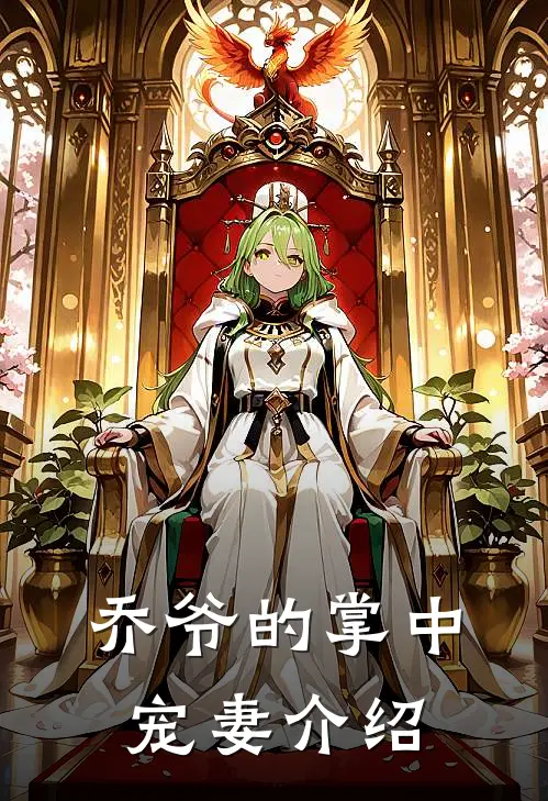 乔爷的掌中宠妻介绍