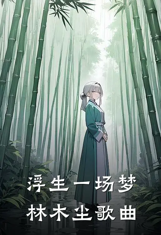 浮生一场梦林木尘歌曲