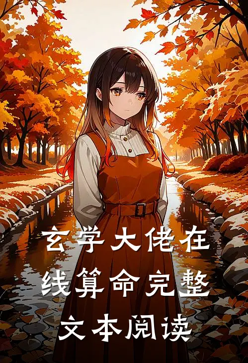 玄学大佬在线算命完整文本阅读
