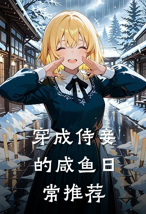 穿成侍妾的咸鱼日常推荐