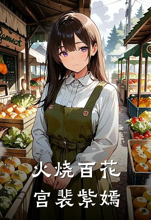 火烧百花宫裴紫嫣