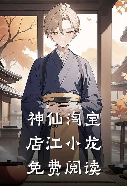 神仙淘宝店江小龙免费阅读