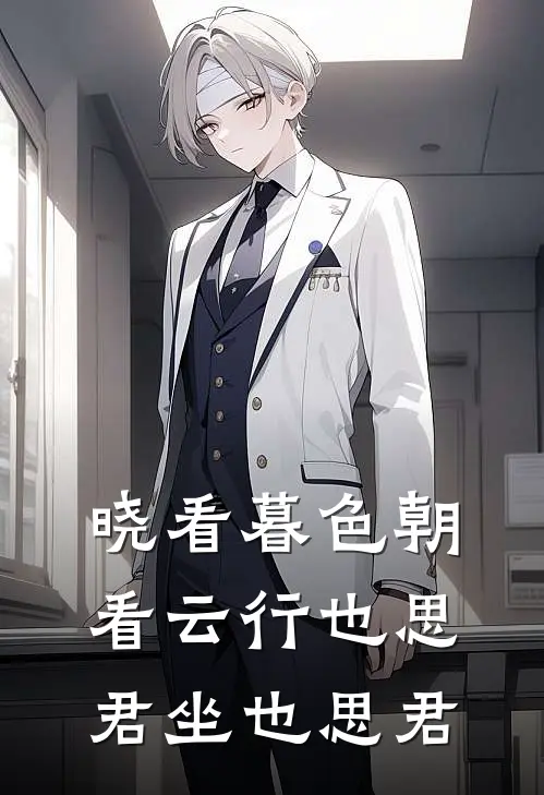 晓看暮色朝看云行也思君坐也思君