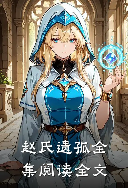 赵氏遗孤全集阅读全文