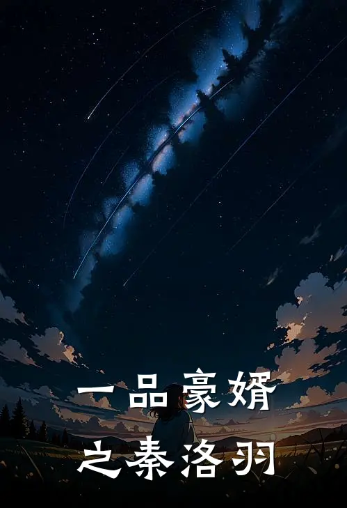 一品豪婿之秦洛羽