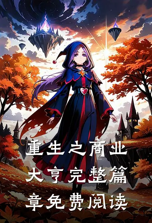 重生之商业大亨完整篇章免费阅读
