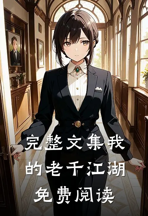 完整文集我的老千江湖免费阅读