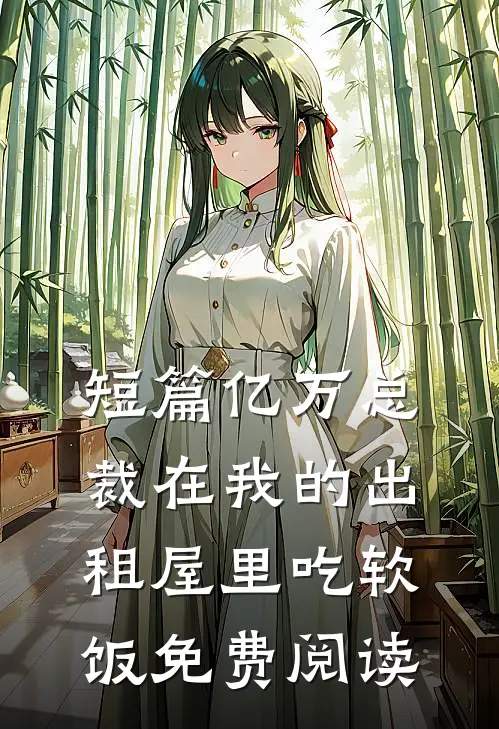 短篇亿万总裁在我的出租屋里吃软饭免费阅读