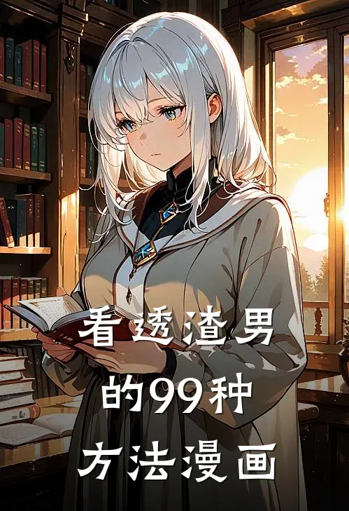 看透渣男的99种方法漫画