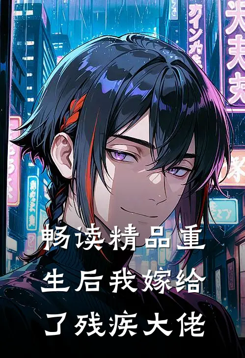 畅读精品重生后我嫁给了残疾大佬