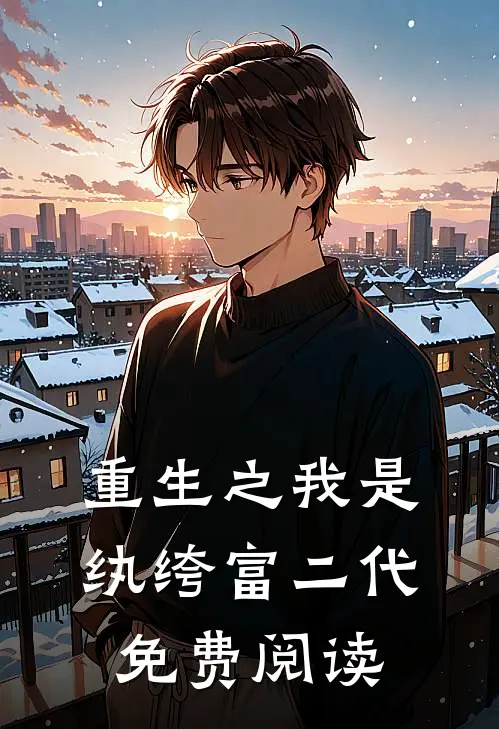 重生之我是纨绔富二代免费阅读