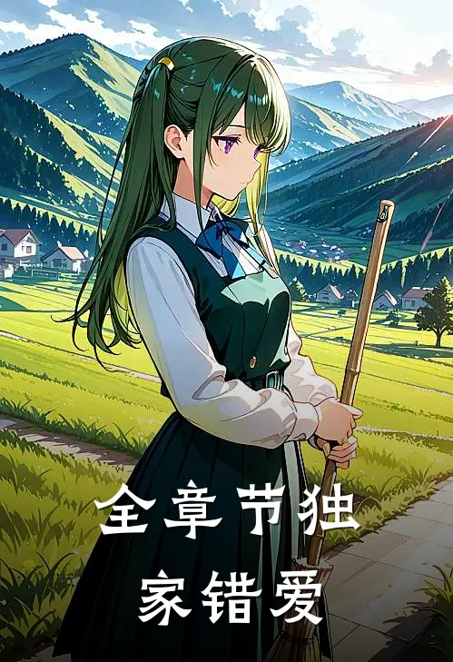 全章节独家错爱