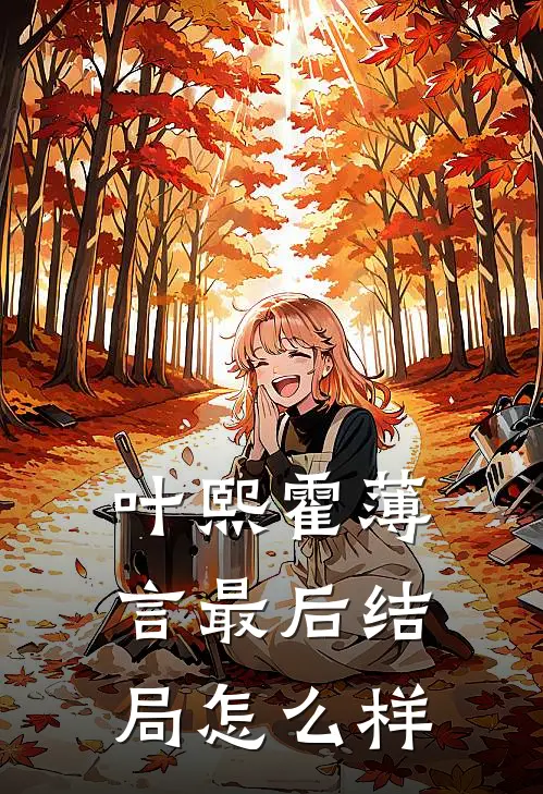 叶熙霍薄言最后结局怎么样