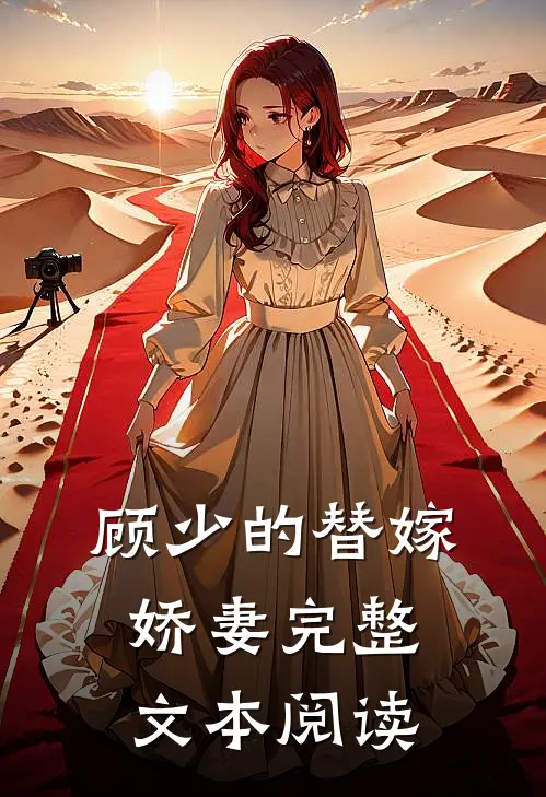 顾少的替嫁娇妻完整文本阅读