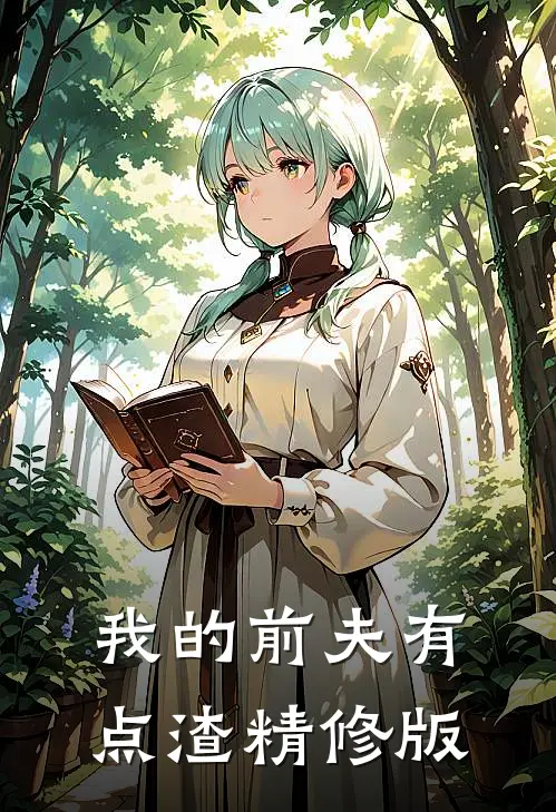 我的前夫有点渣精修版