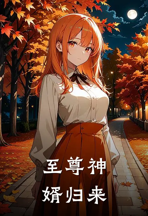 至尊神婿归来