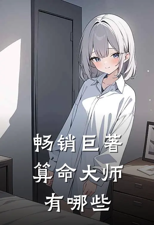 畅销巨著算命大师有哪些