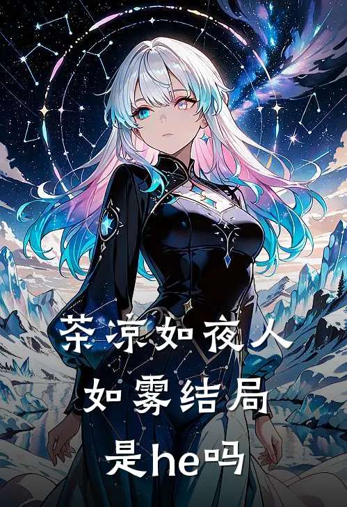 茶凉如夜人如雾结局是he吗
