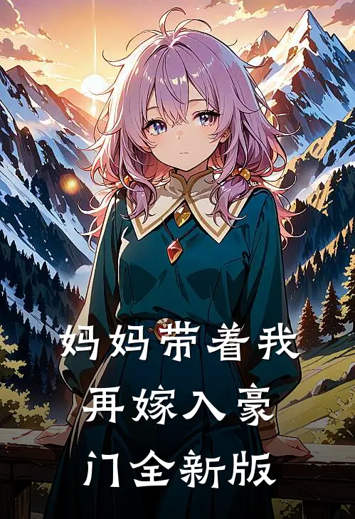 妈妈带着我再嫁入豪门全新版