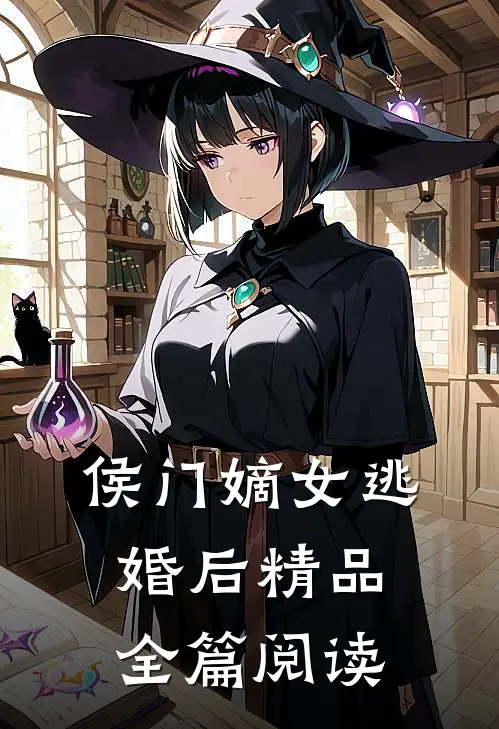 侯门嫡女逃婚后精品全篇阅读