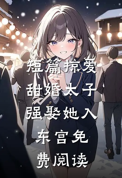 短篇掠爱甜婚太子强娶她入东宫免费阅读