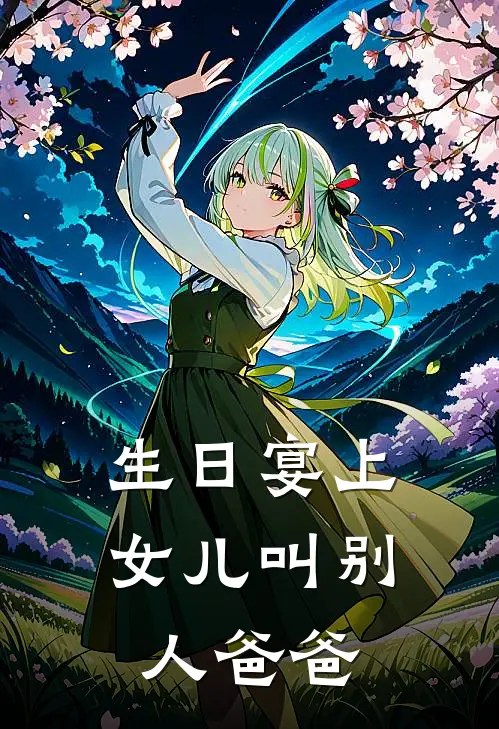 生日宴上，女儿叫别人爸爸