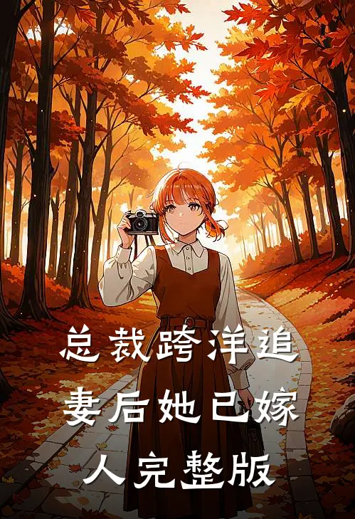 总裁跨洋追妻后她已嫁人完整版