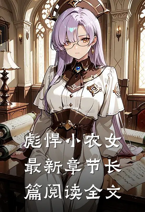 彪悍小农女最新章节长篇阅读全文