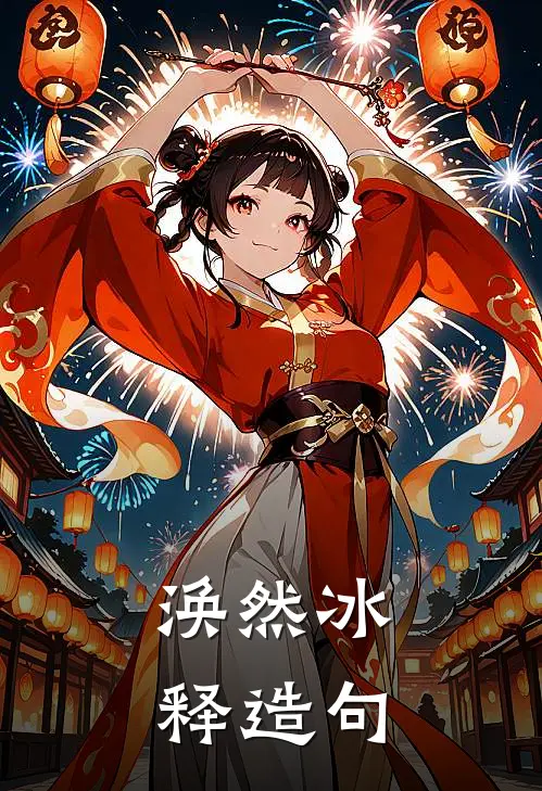 涣然冰释造句