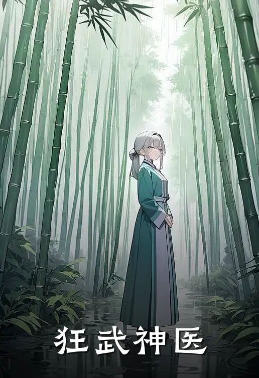 狂武神医